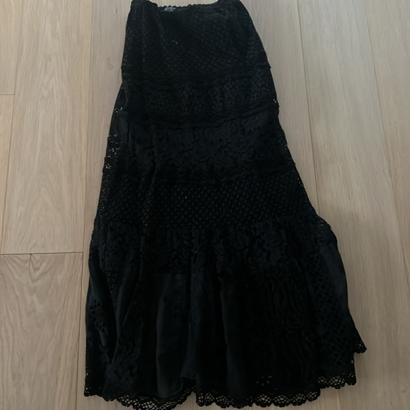 Beautiful lace maxi skirt from Temptation Positano - Picture 5 of 5